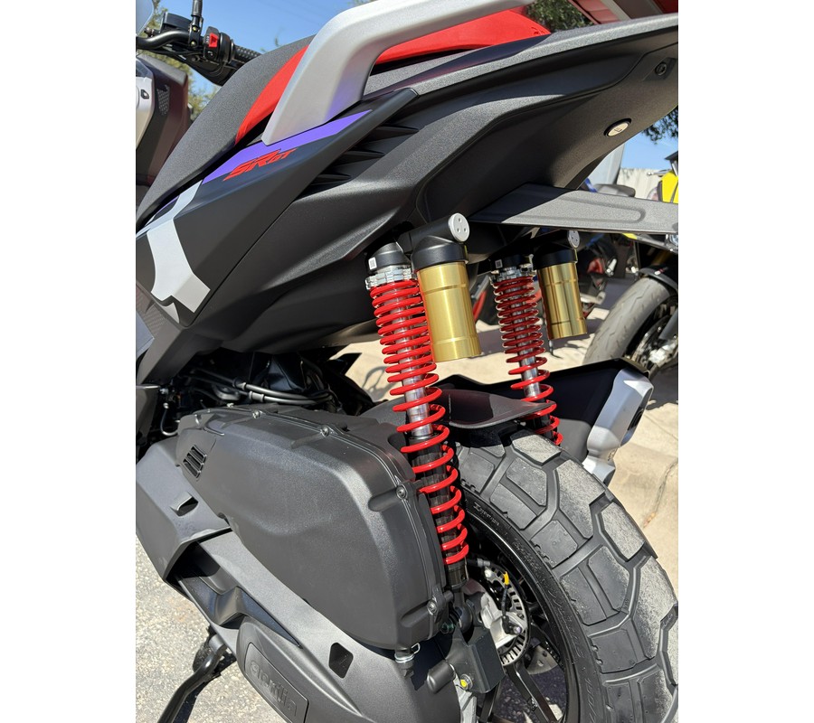 2027 Aprilia SR GT 400