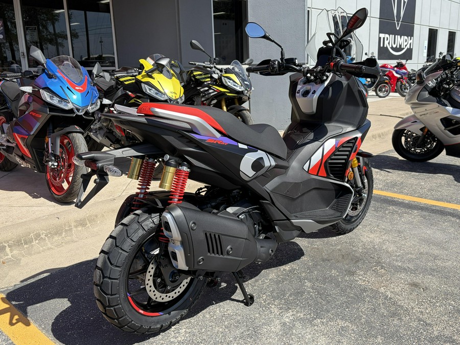 2027 Aprilia SR GT 400