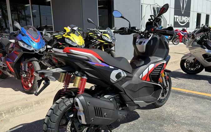 2027 Aprilia SR GT 400