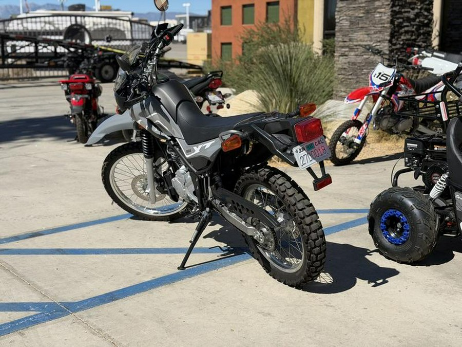 2025 Yamaha XT250