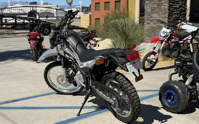 2025 Yamaha XT250
