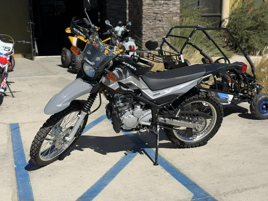 2025 Yamaha XT250