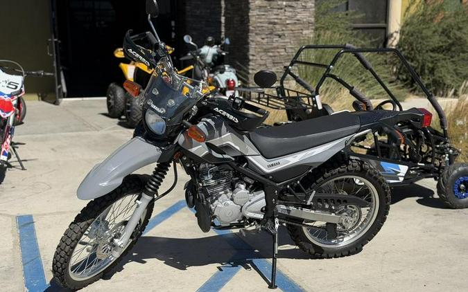 2025 Yamaha XT250