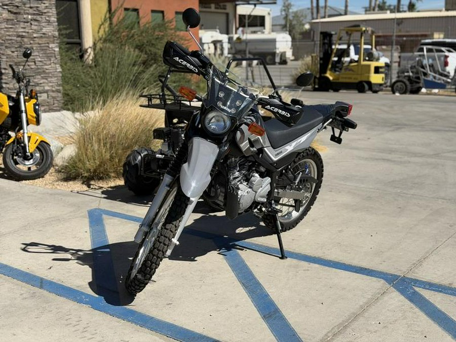 2025 Yamaha XT250