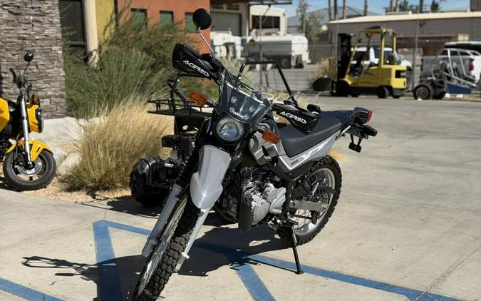 2025 Yamaha XT250
