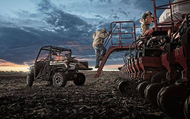 2018 Polaris Ranger XP 1000 EPS Northstar Edition