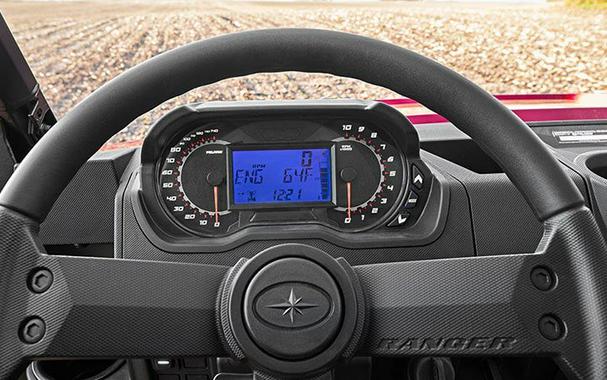 2018 Polaris Ranger XP 1000 EPS Northstar Edition