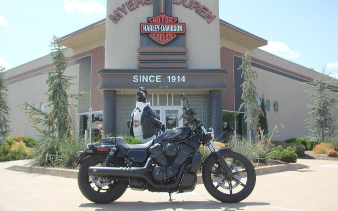 2025 Harley-Davidson RH975 Nightster