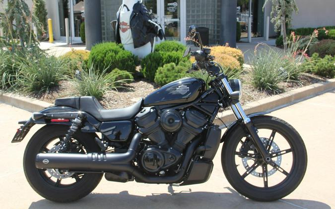 2025 Harley-Davidson RH975 Nightster