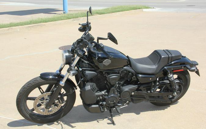 2025 Harley-Davidson RH975 Nightster