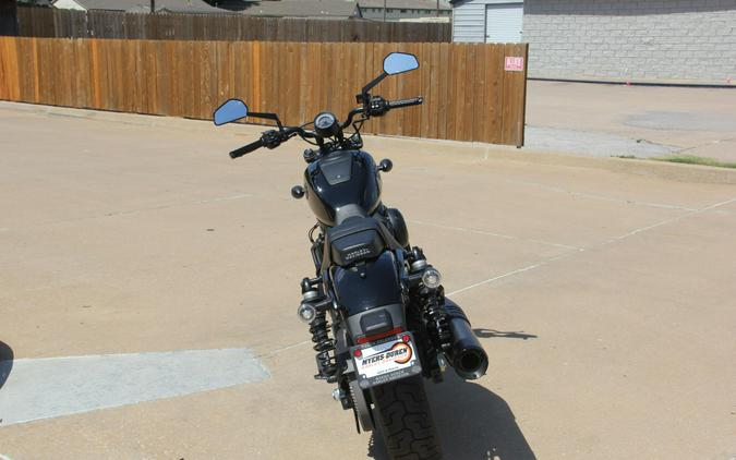 2025 Harley-Davidson RH975 Nightster