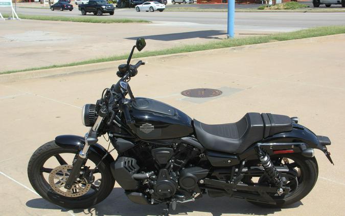 2025 Harley-Davidson RH975 Nightster