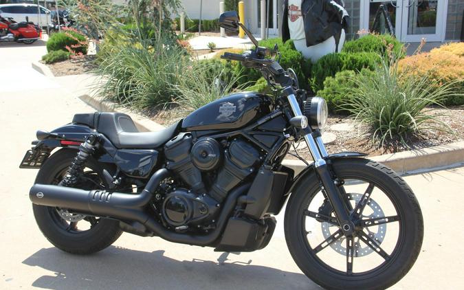 2025 Harley-Davidson RH975 Nightster