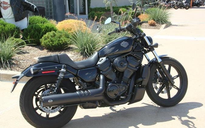 2025 Harley-Davidson RH975 Nightster