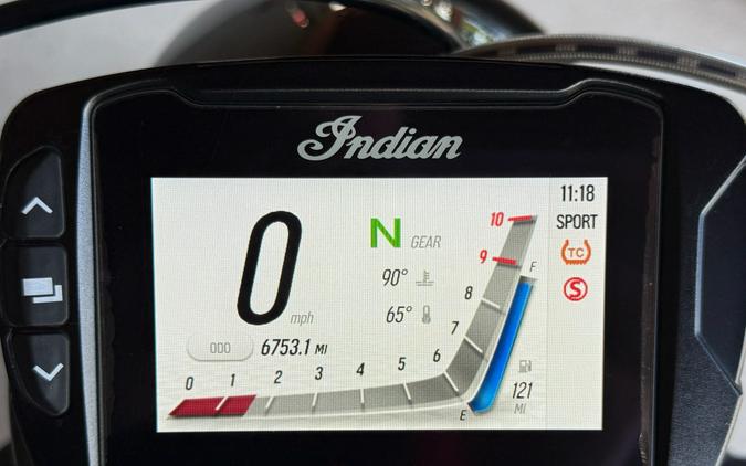 2019 Indian FTR™ 1200 S