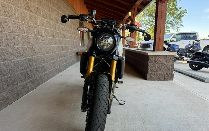 2019 Indian FTR™ 1200 S
