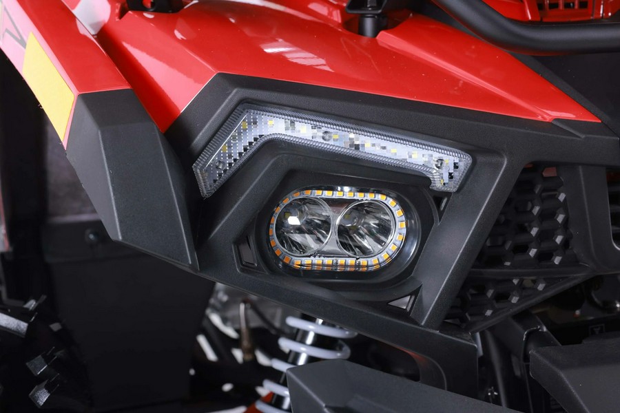 2026 Denago Powersports Mudhawk 10FI