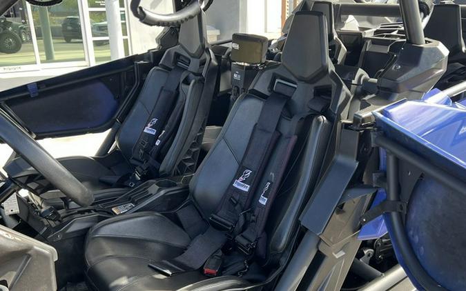2024 Can-Am Maverick X3 MAX DS Turbo Fiery Red & Hyper Silver