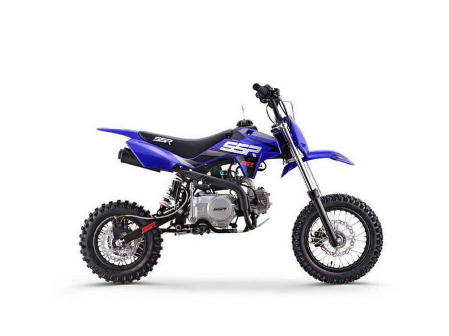 2020 SSR Motorsports SR110