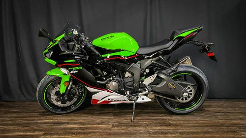 2021 Kawasaki Ninja ZX-6R And ZX-14R First Look Preview