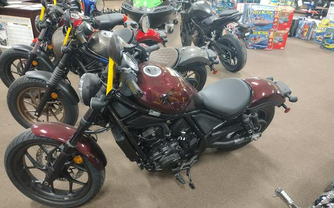 2021 Honda Rebel 1100 DCT Review (13 Fast Facts)