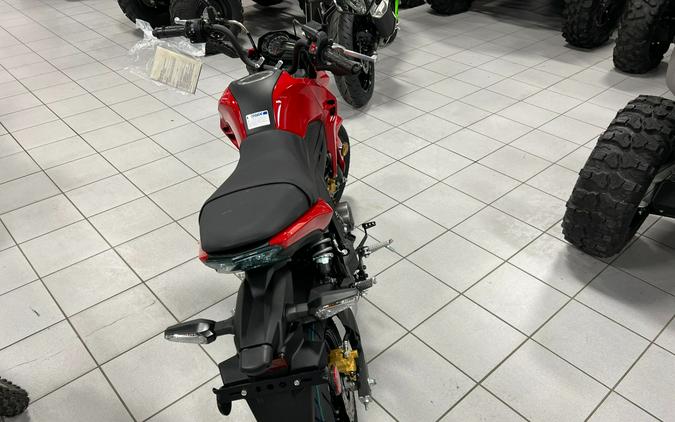 2023 Kawasaki Z125 Pro