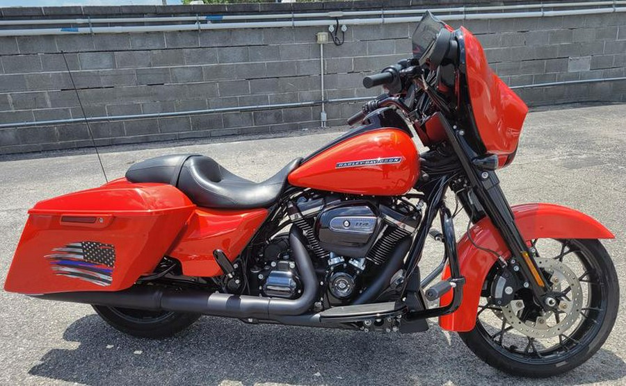 2020 Harley-Davidson® FLHXS - Street Glide® Special