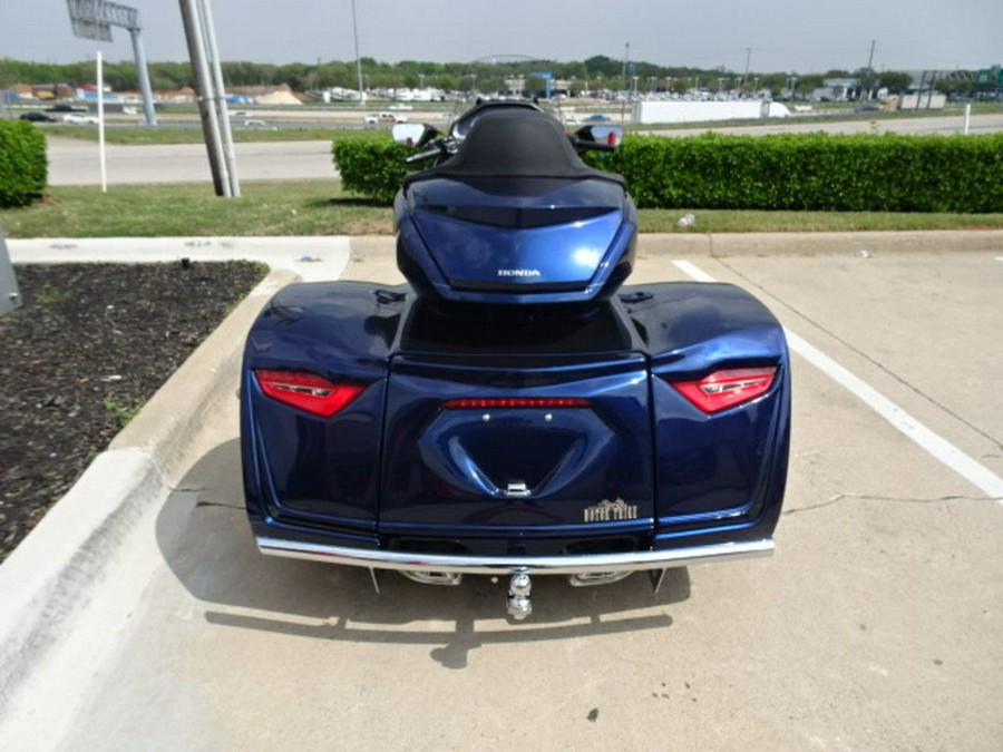 2018 Honda Gold Wing® Tour DCT