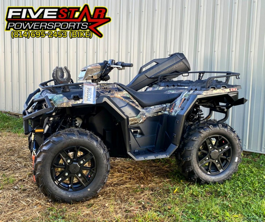 2024 Polaris® Sportsman XP 1000 Hunt Edition Camo