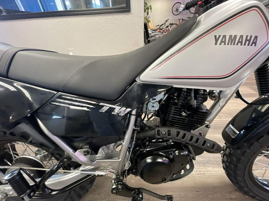 2024 Yamaha TW200