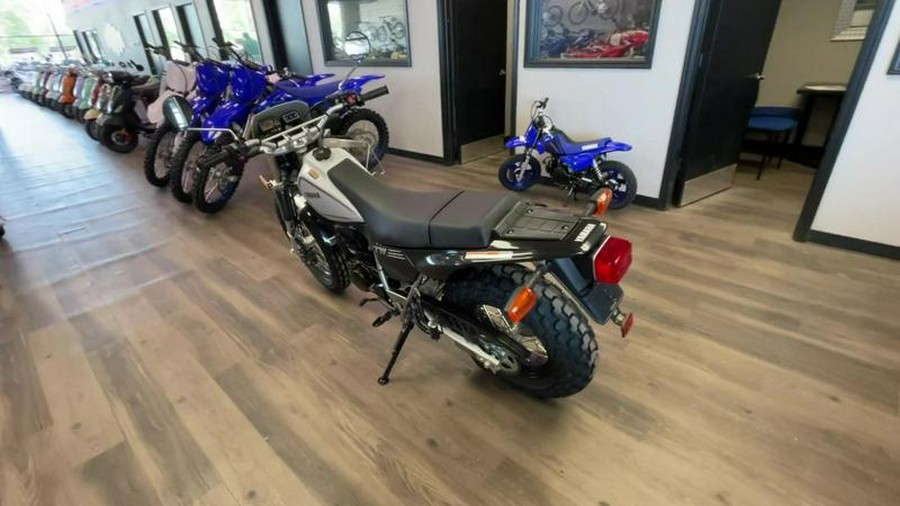 2024 Yamaha TW200