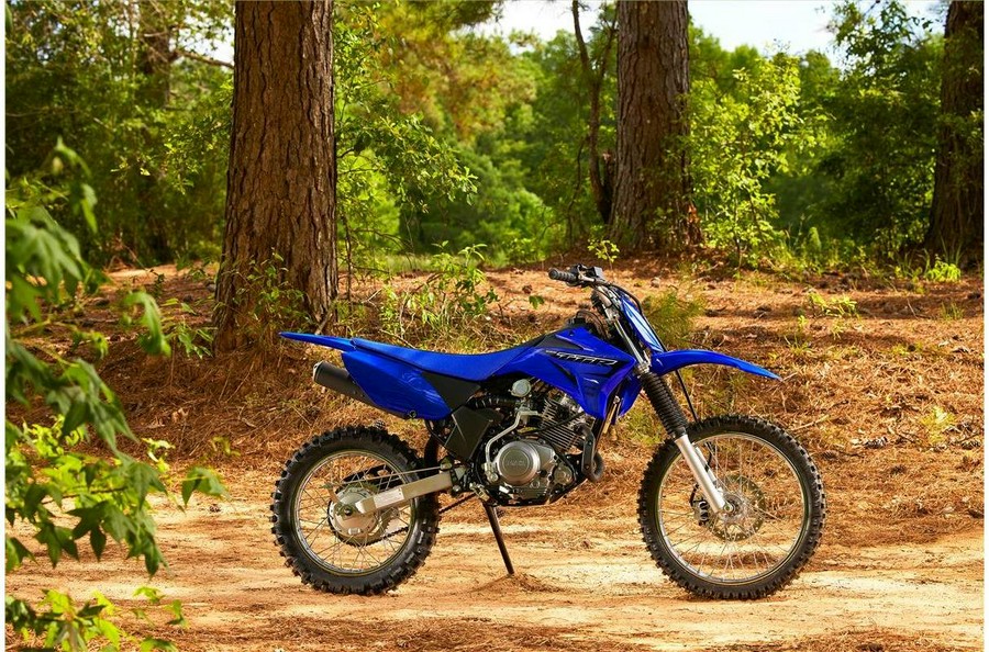 2023 Yamaha TT-R125LE CA