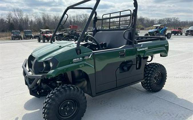 2024 Kawasaki MULE PRO-MX EPS