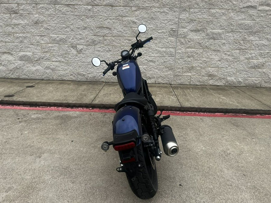 2021 Honda® Rebel 300