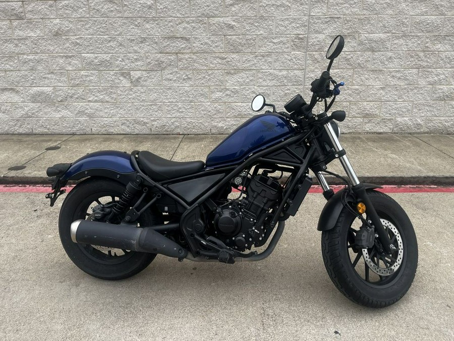 2021 Honda® Rebel 300