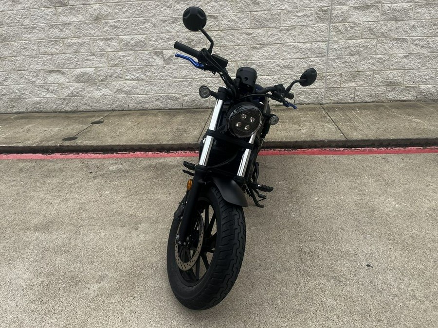 2021 Honda® Rebel 300