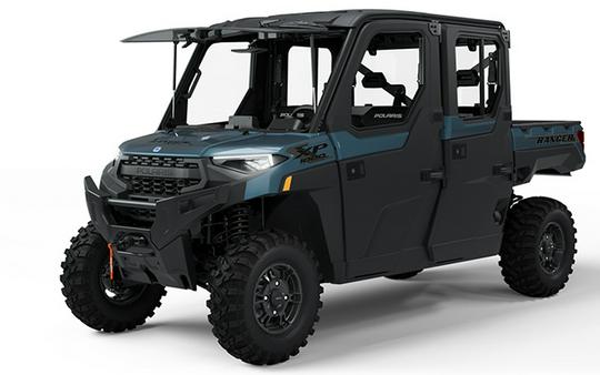 2025 Polaris Ranger Crew XP 1000 NorthStar Edition Ultimate