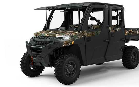 2025 Polaris Ranger Crew XP 1000 NorthStar Edition Ultimate