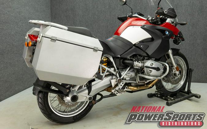 2005 BMW R1200GS W/ABS