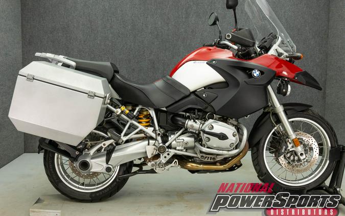 2005 BMW R1200GS W/ABS