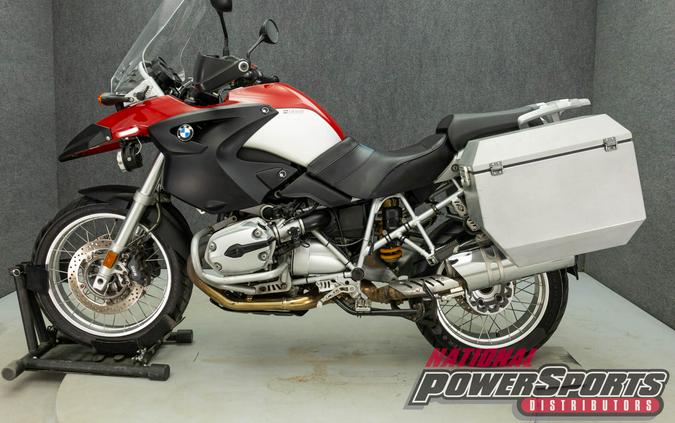 2005 BMW R1200GS W/ABS