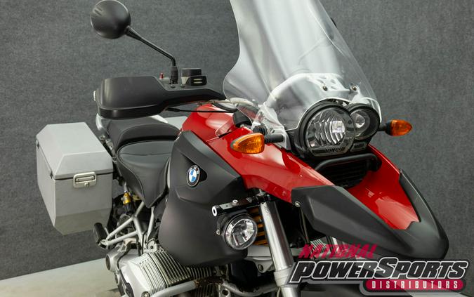 2005 BMW R1200GS W/ABS