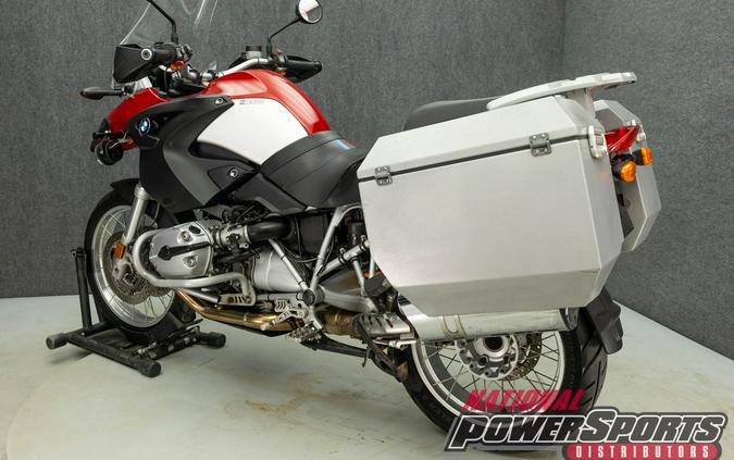 2005 BMW R1200GS W/ABS