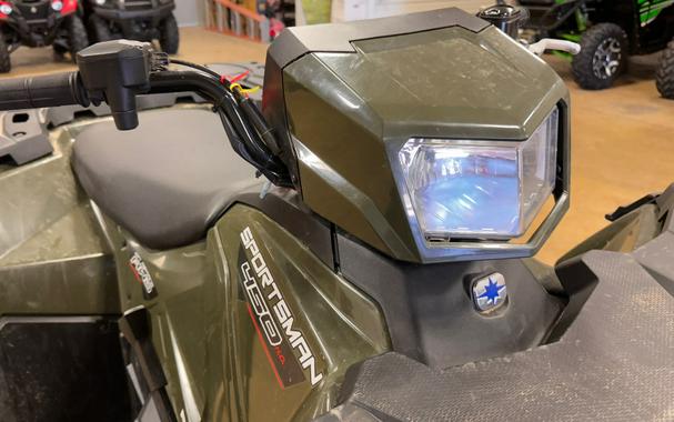 2022 Polaris Sportsman 450 H.O. EPS