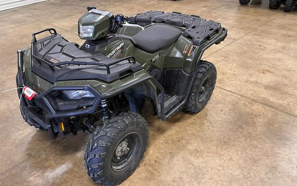 2022 Polaris Sportsman 450 H.O. EPS