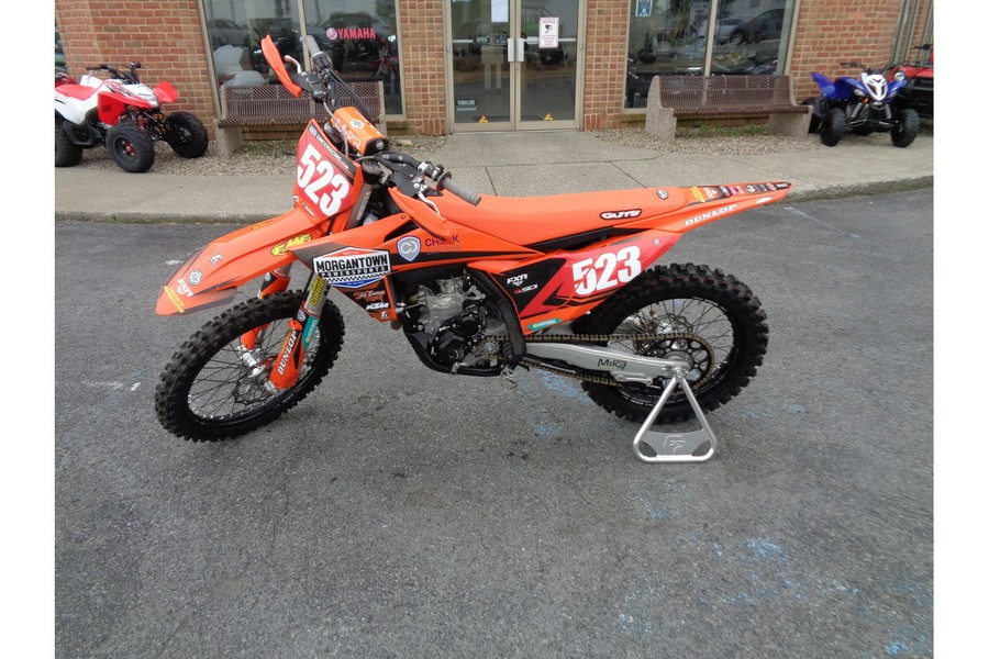 2024 KTM 350 SX-F