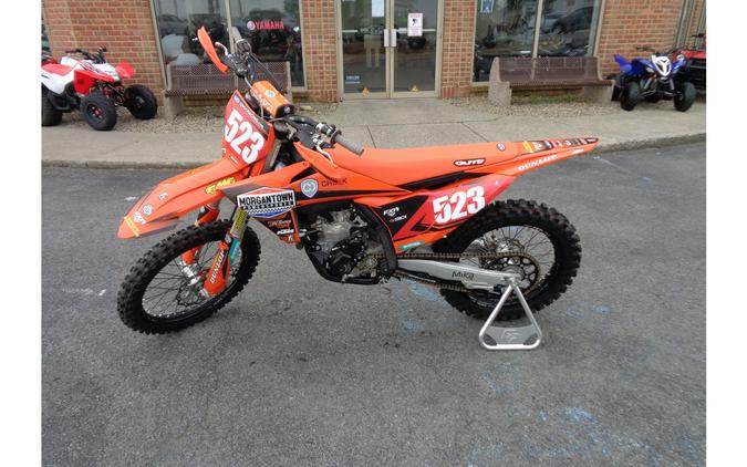 2024 KTM 350 SX-F