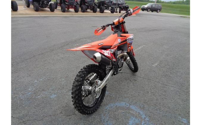 2024 KTM 350 SX-F