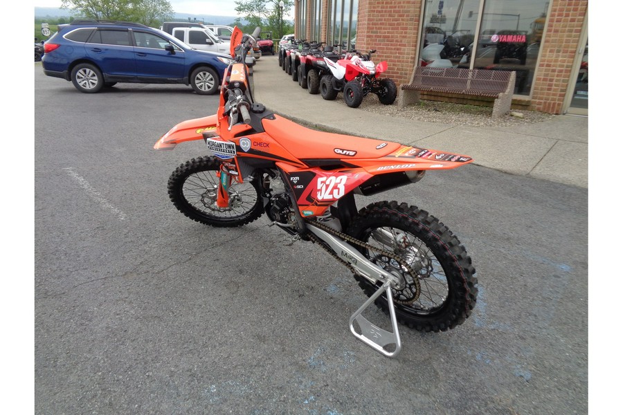 2024 KTM 350 SX-F