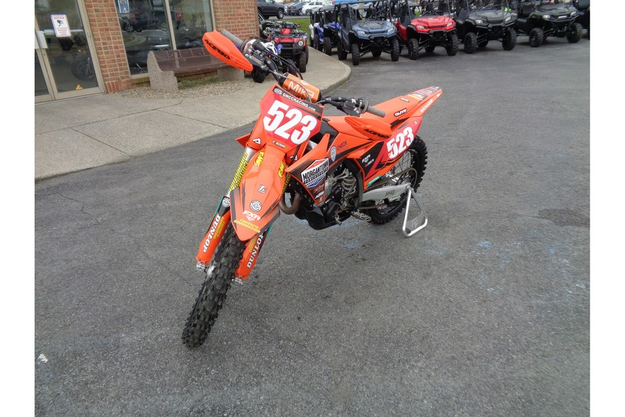 2024 KTM 350 SX-F